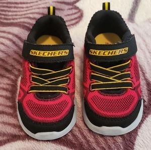 Sketchers Toddler Boy Sneakers